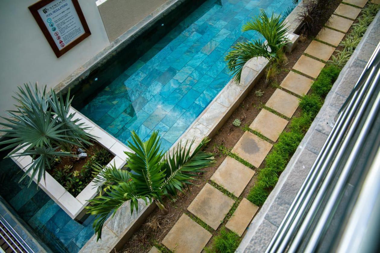 Entire Luxury 3 Bedroom Condo For Rent - Flic-En-Flac - Close To Beach מראה חיצוני תמונה